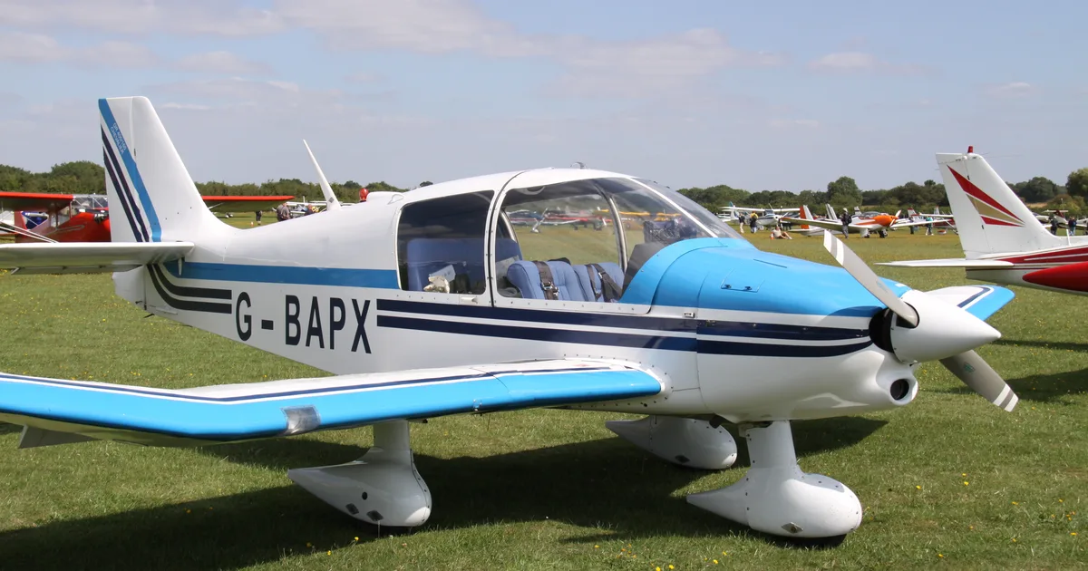 Robin DR.400 160 Chevalier