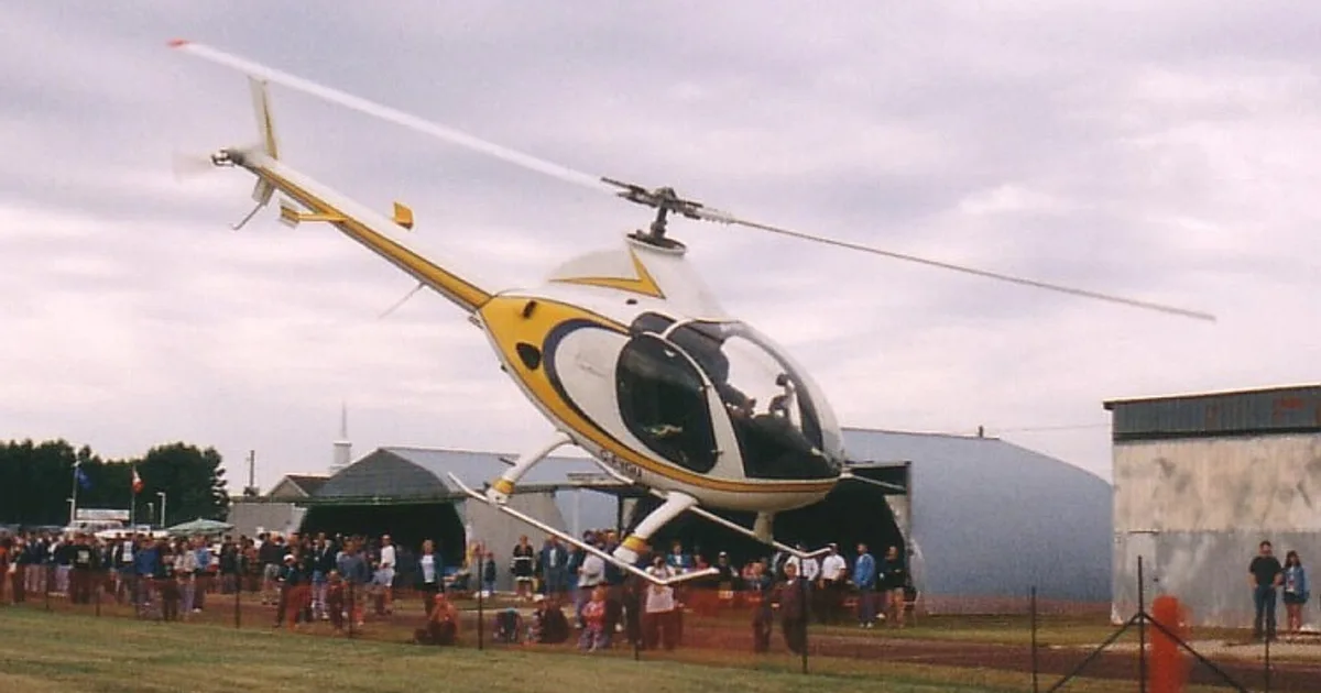 RotorWay Exec 90