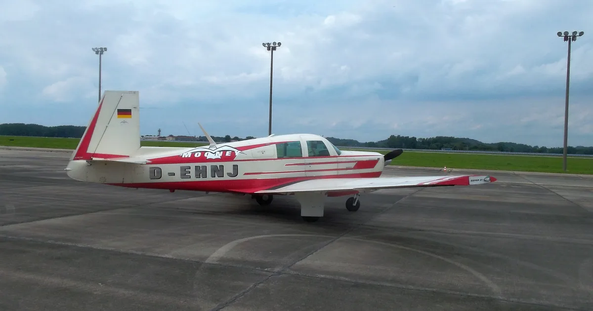 Mooney M.20E Super 21