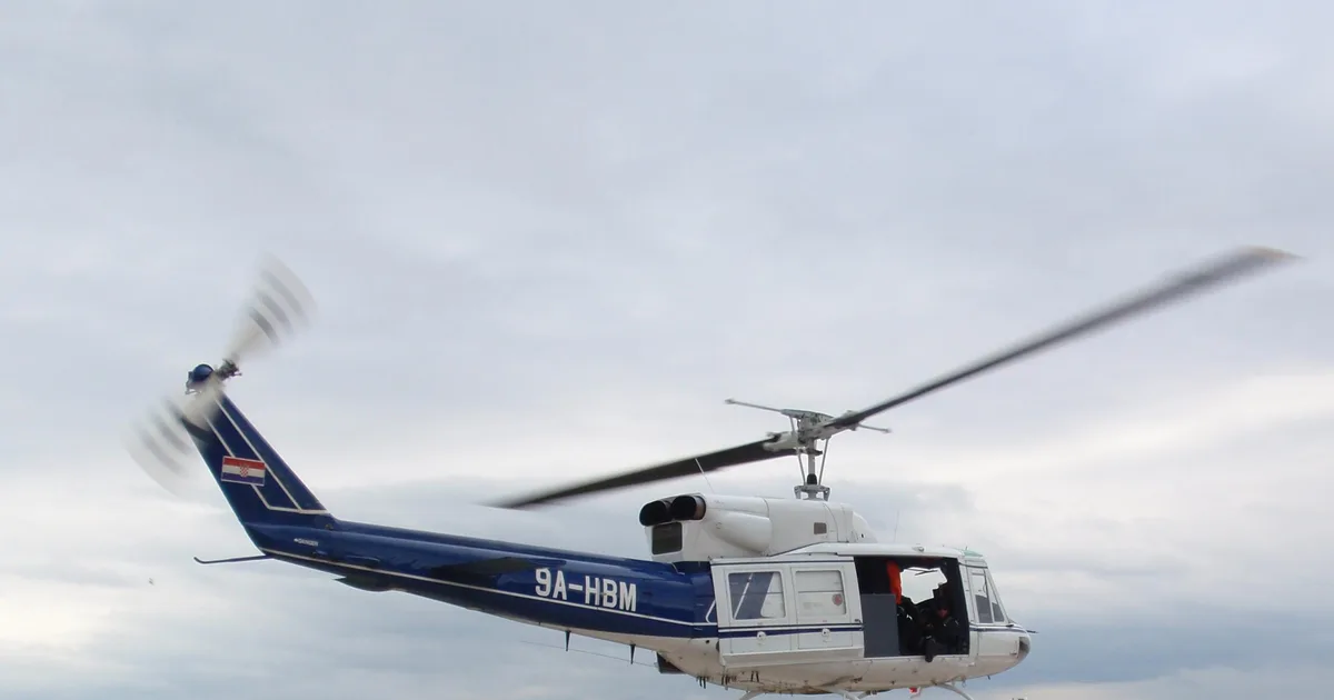 Leonardo Helicopters AB.212