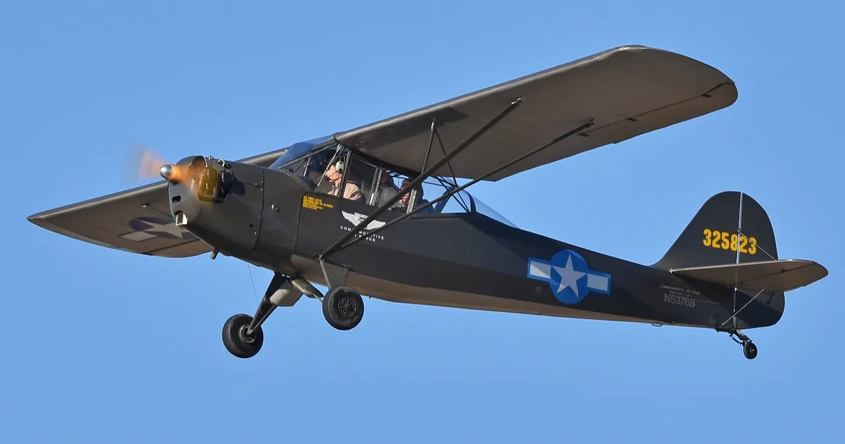 Taylorcraft L-2M