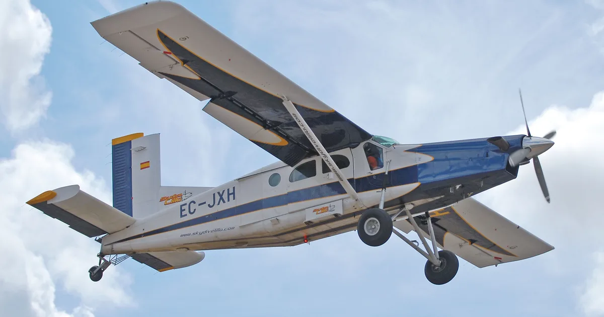 Pilatus Aircraft PC-6/B-H2
