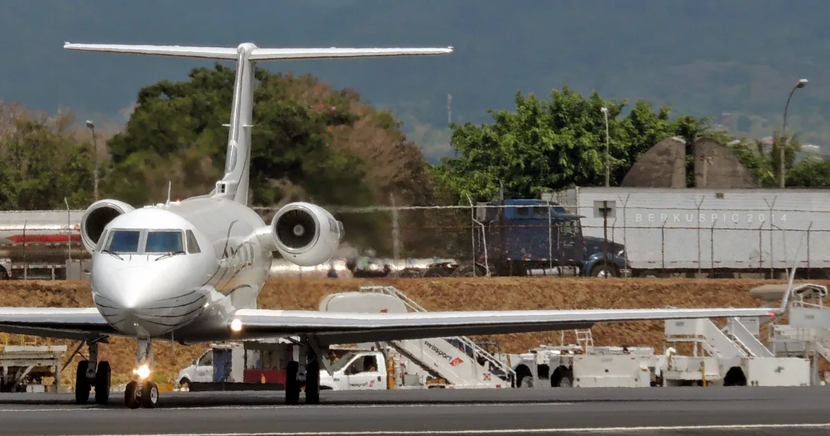 Gulfstream Aerospace GIII