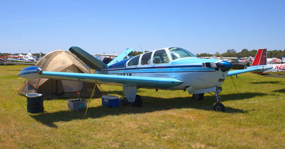 Beechcraft P35