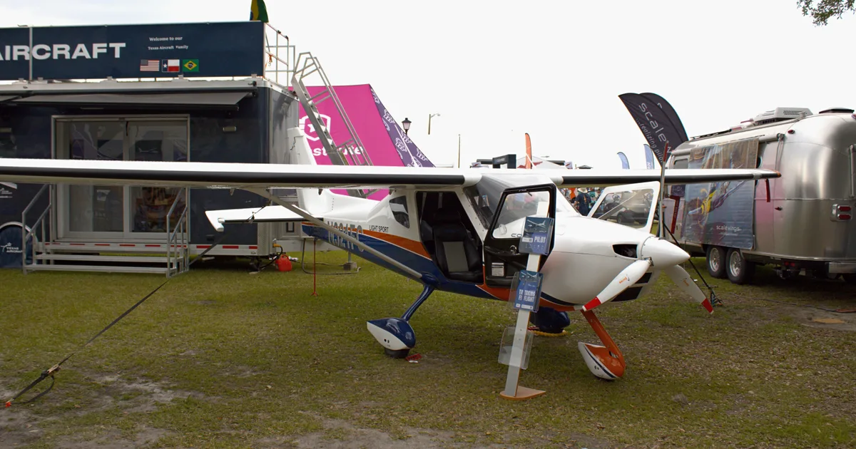 INPAER - INDÚSTRIA PAULISTA DE AERONÁUTICA LTDA. COLT 100