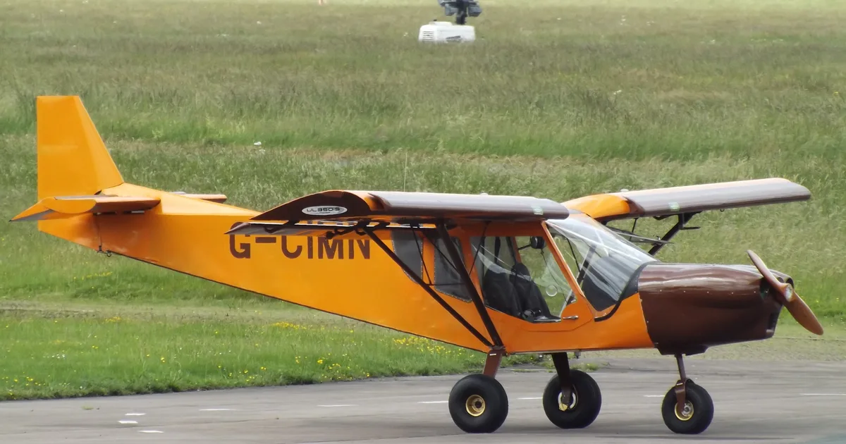 Zenair Ltd. STOL CH 701 SP (Zenair)