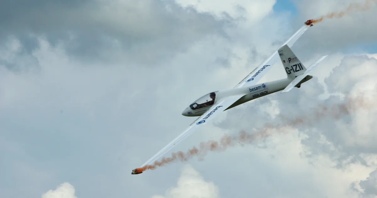 Marganski S-1 Swift