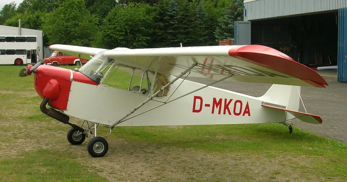 Fisher Flying Products KOALA FP 202