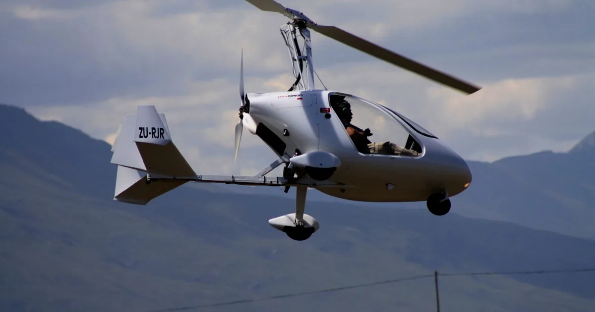 Magni Gyro MAGNI M24C Orion