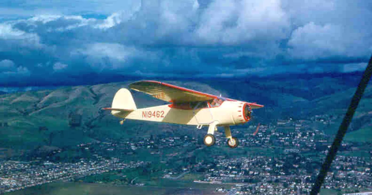 Cessna Aircraft Company C-145