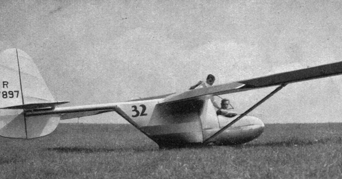Schweizer SGU-1-19