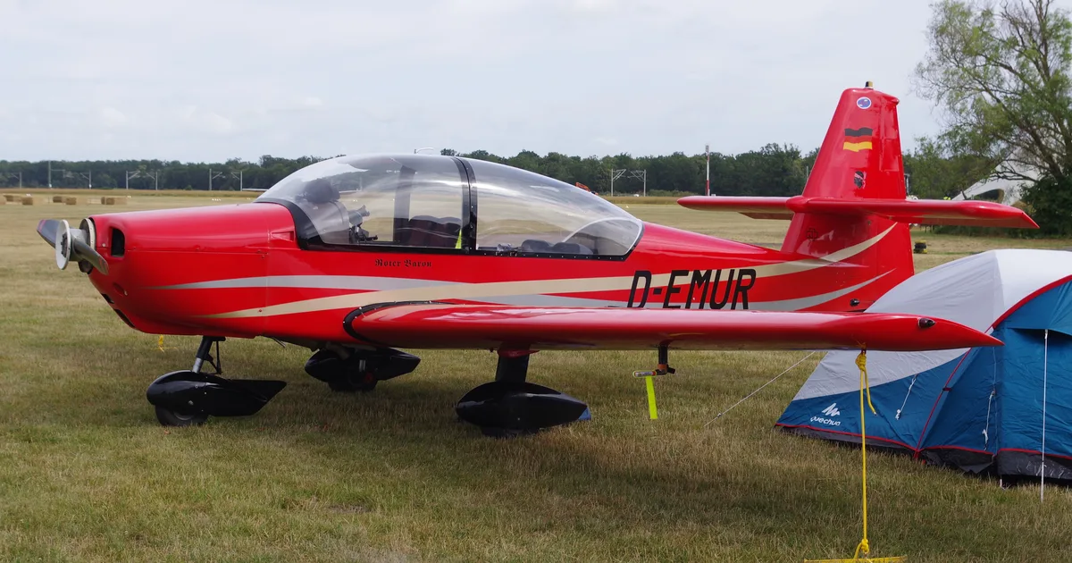 Sportavia-Pützer RS-180