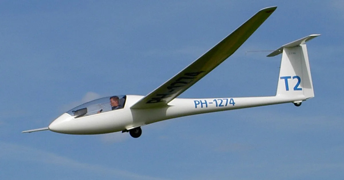 Rolladen-schneider Flugzeugbau Gmbh LS-4