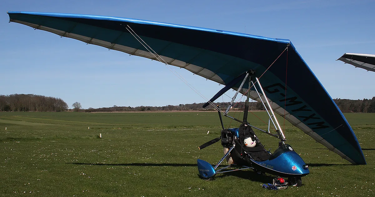 Mainair Sports Ltd MAINAIR BLADE Blade