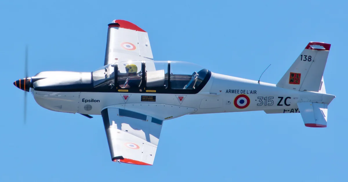 SOCATA TB 30 EPSILON