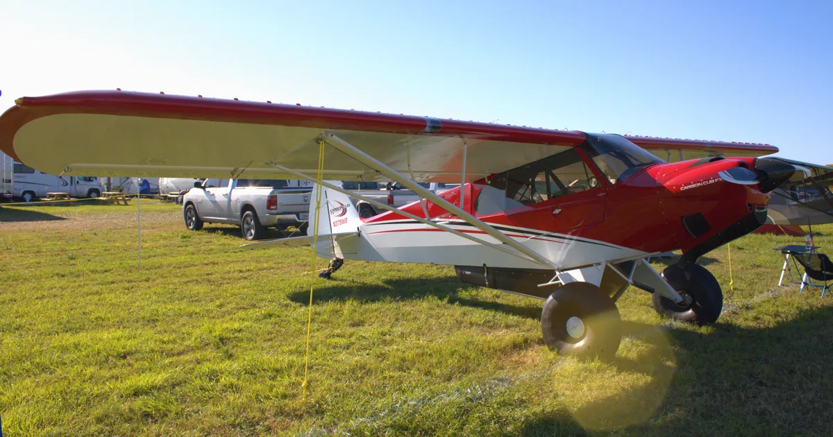 Cub Crafters CCX-1865