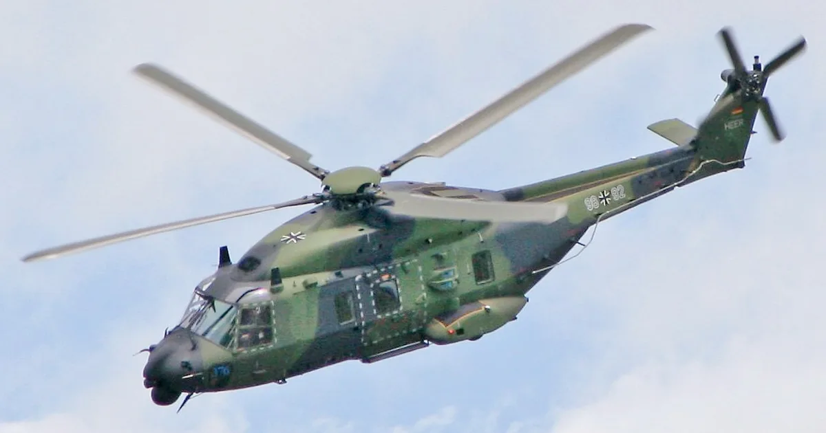 Nh Industries NH90 TTH