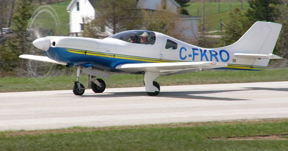 Representative photo of a AMATEUR BUILT AIRCRAFT LANCAIR 320