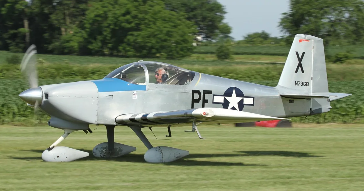 Van's Aircraft RV7A