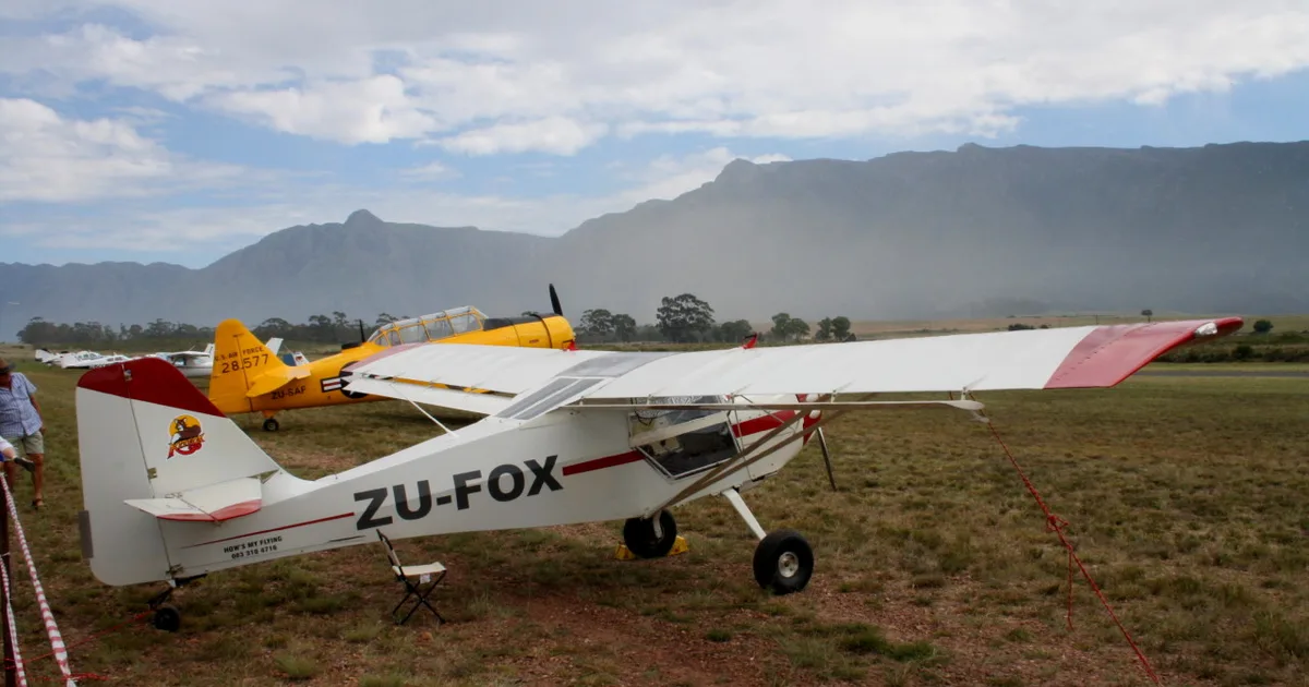 Amateur-Built (Experimental) KITFOX IV