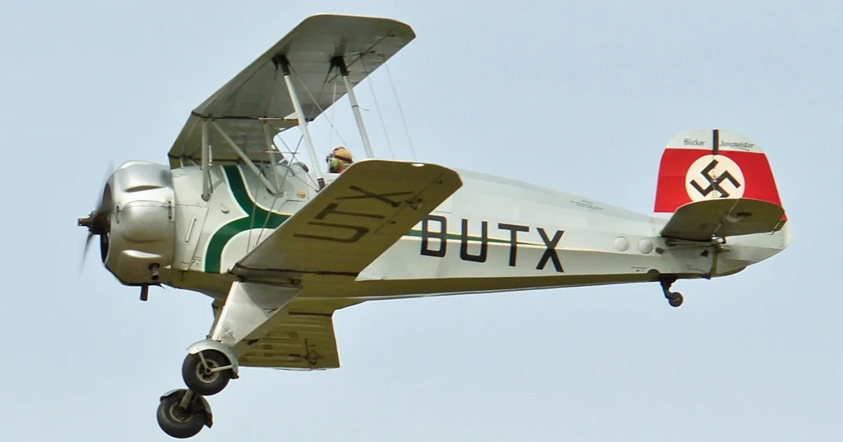Bucker 133 JUNGMEISTER