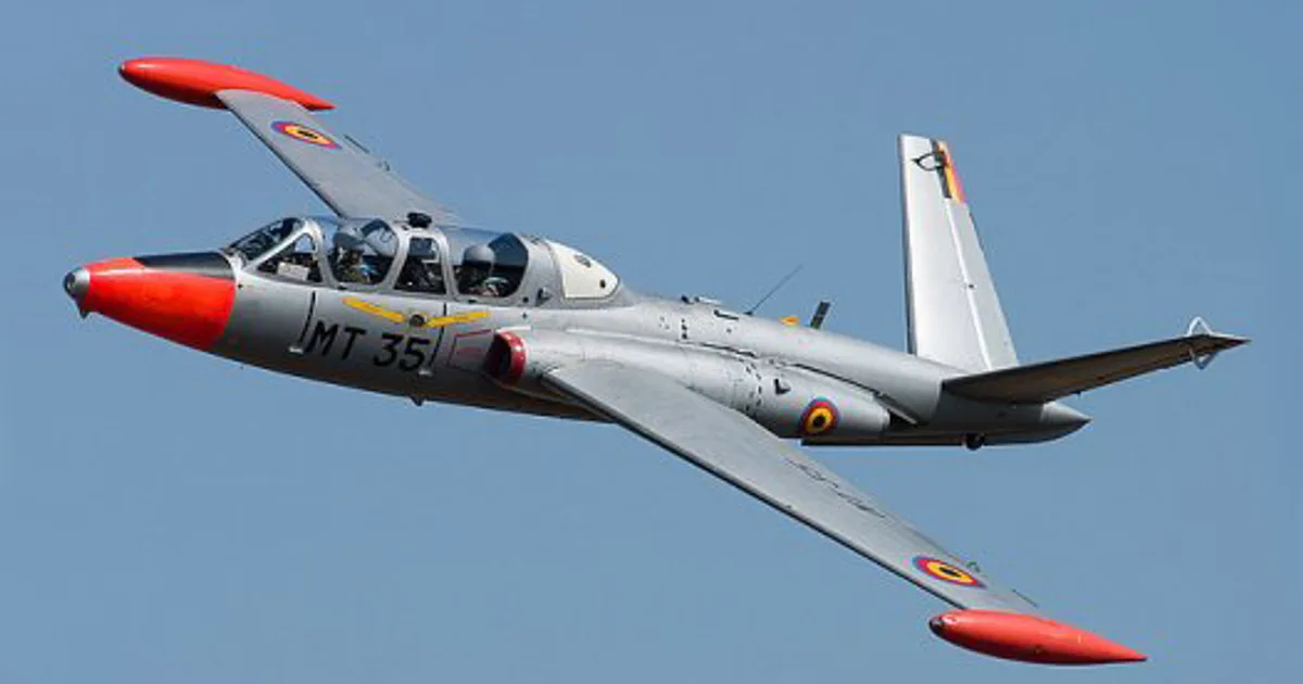 Potez FOUGA CM 170