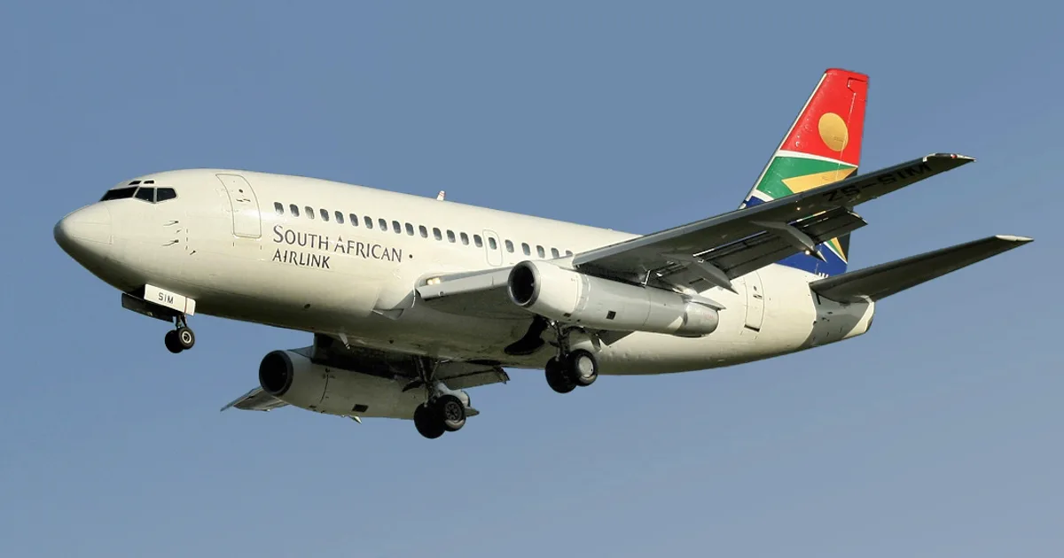 The Boeing Company 737-2M2C