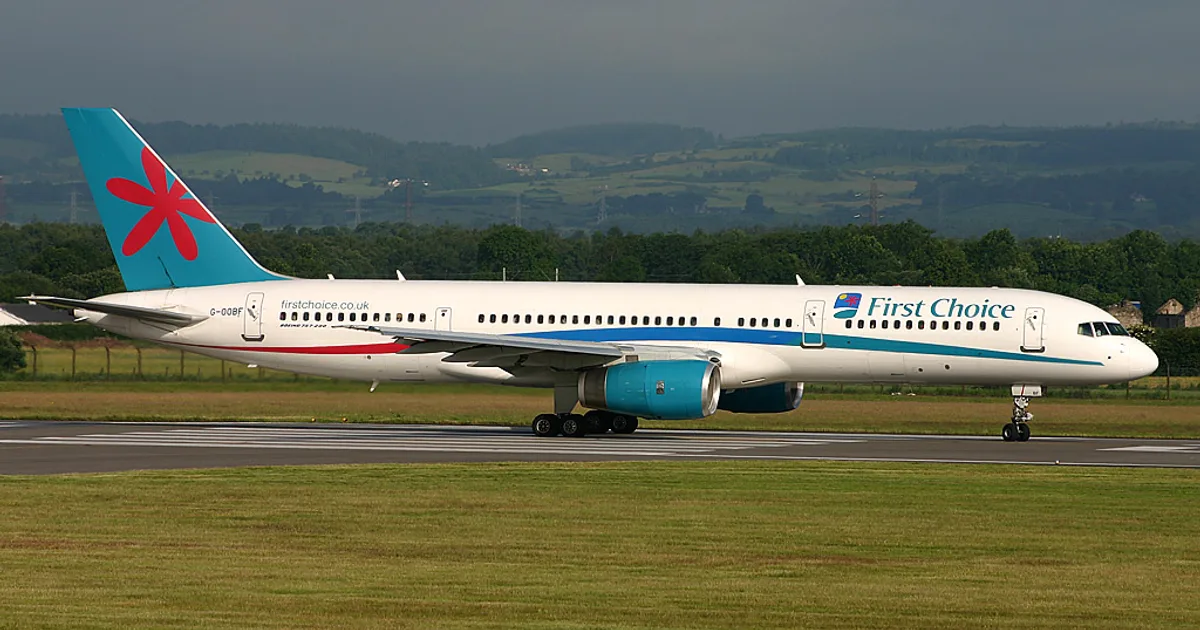 The Boeing Company BOEING 757-236