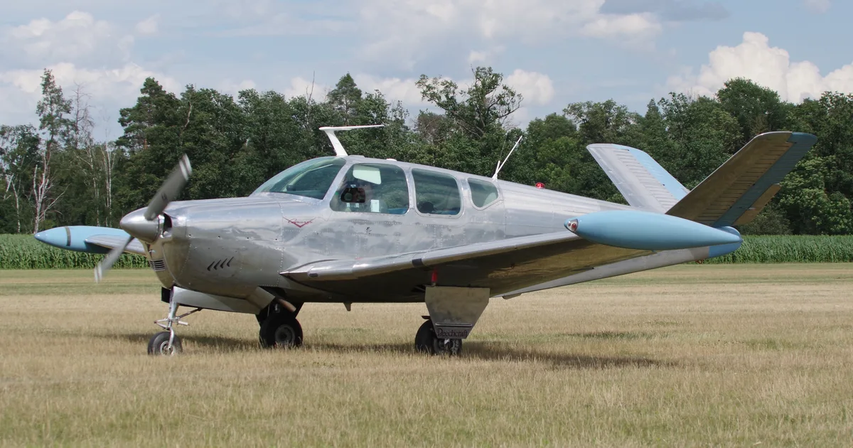Beechcraft J35