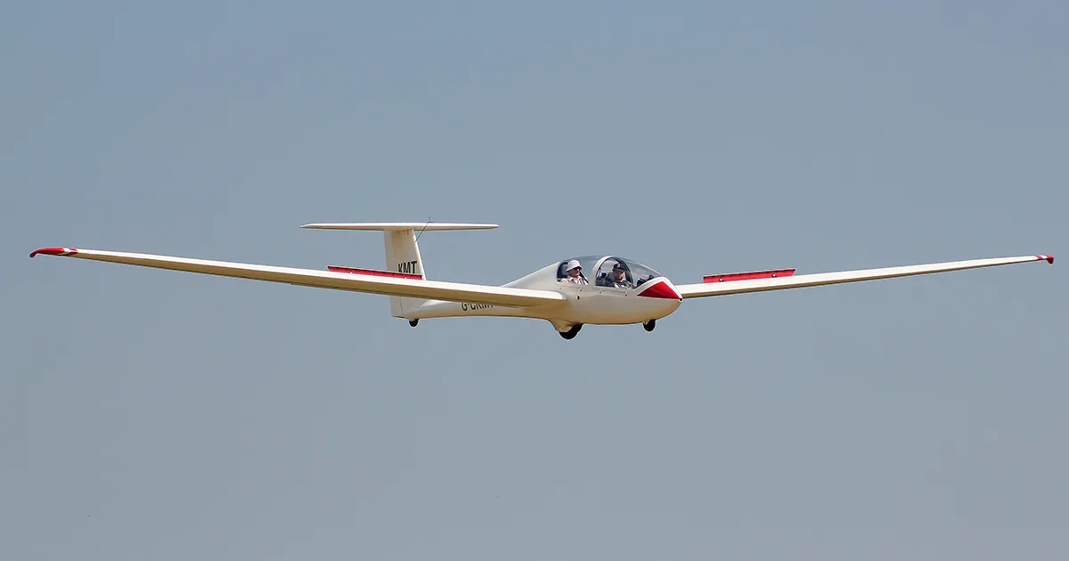 BURKHART GROB G103C TWIN III ACRO