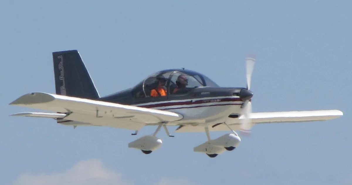 RANS INC VENTERRA S-19