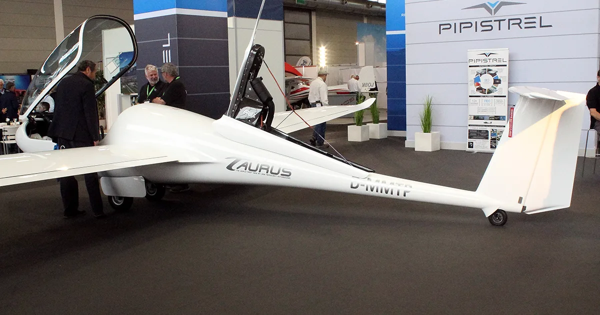 PIPISTREL D O O Taurus 503