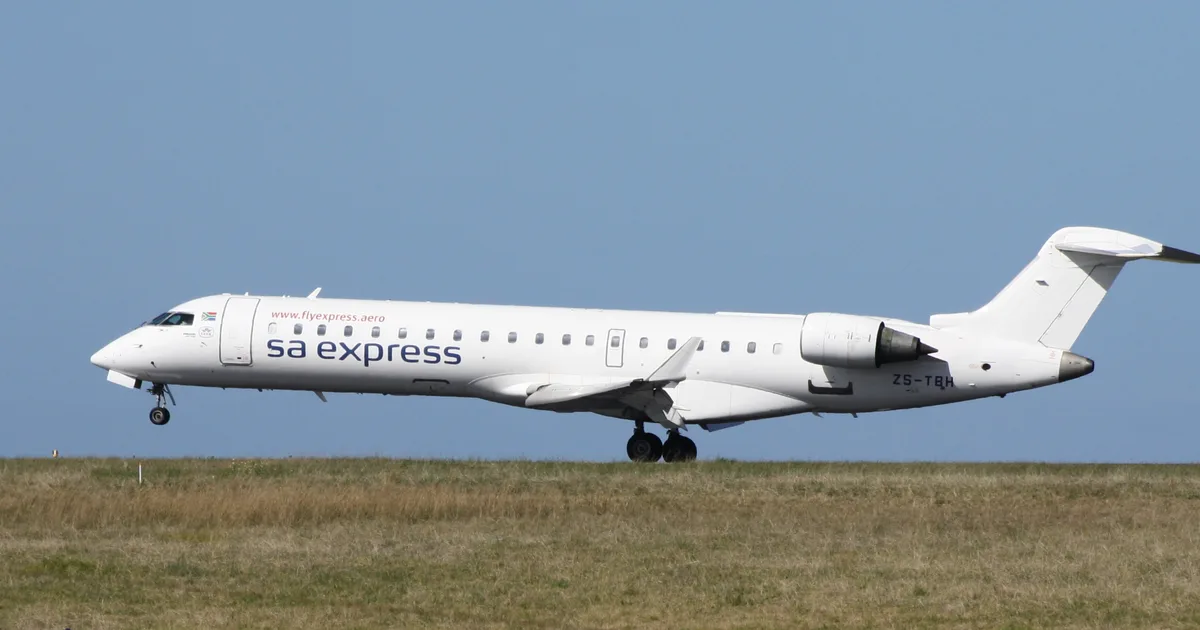Bombardier CL-600-2C10