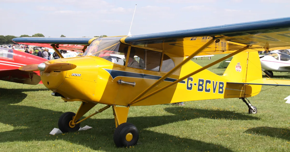 Piper Aircraft PIPER PA-17 Vagabond