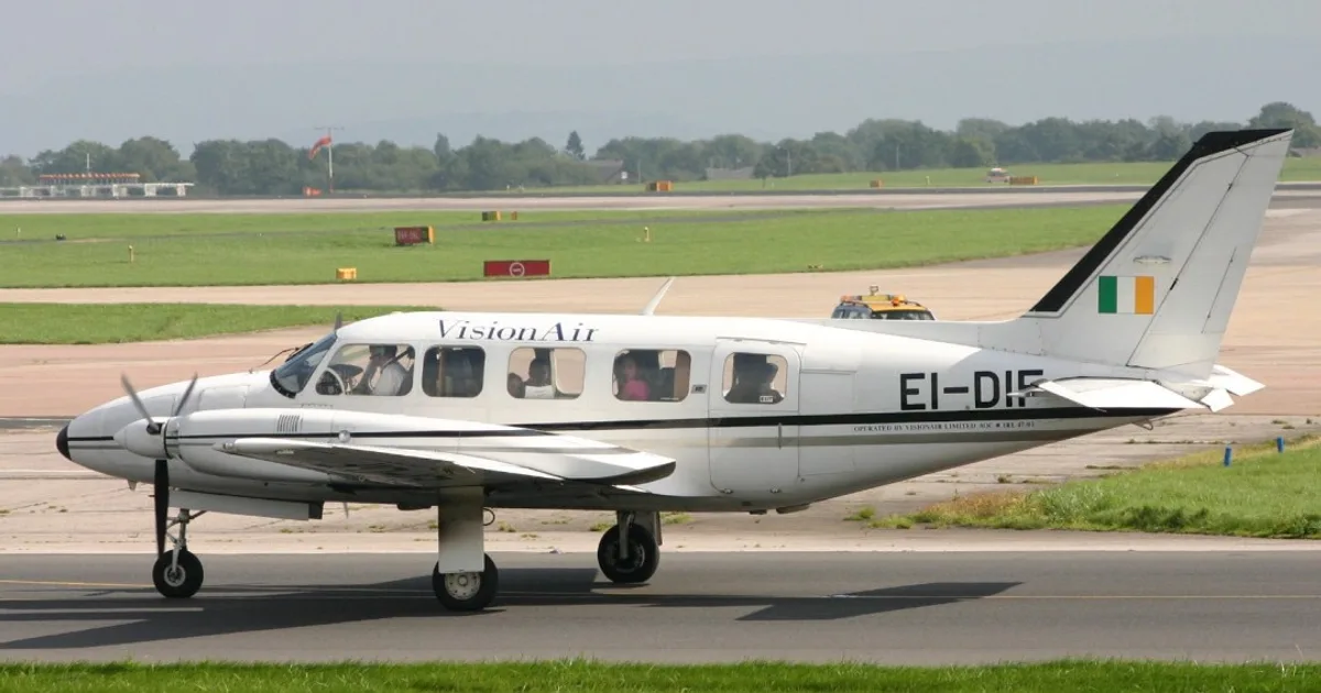 Piper Aircraft PIPER PA-31-350 Navajo Chieftan