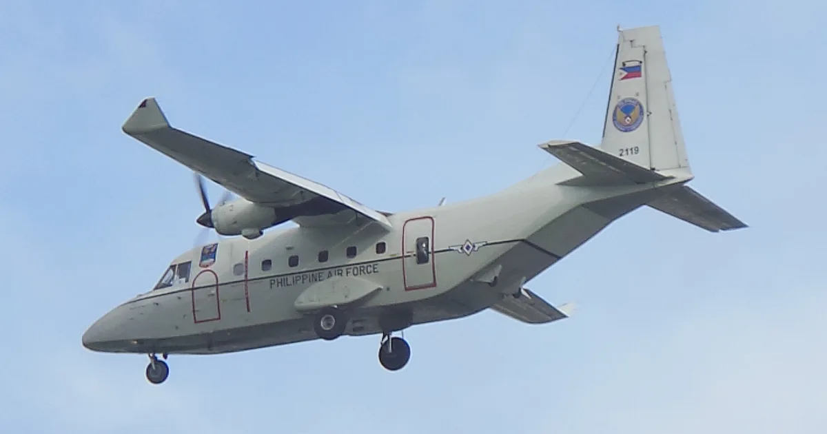 CONSTRUCCIONES AERONAUTICAS SA CASA-212-200