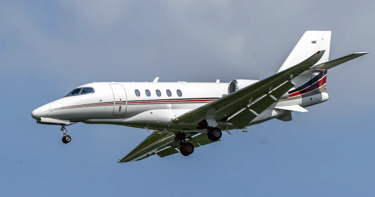 Bell Textron Citation Latitude