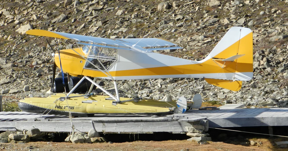 Skystar Aircraft Corporation KITFOX MODEL IV