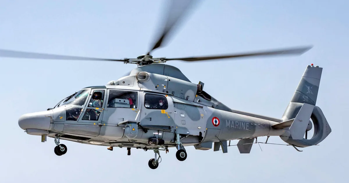 Airbus Helicopters MH-65D Dolphin