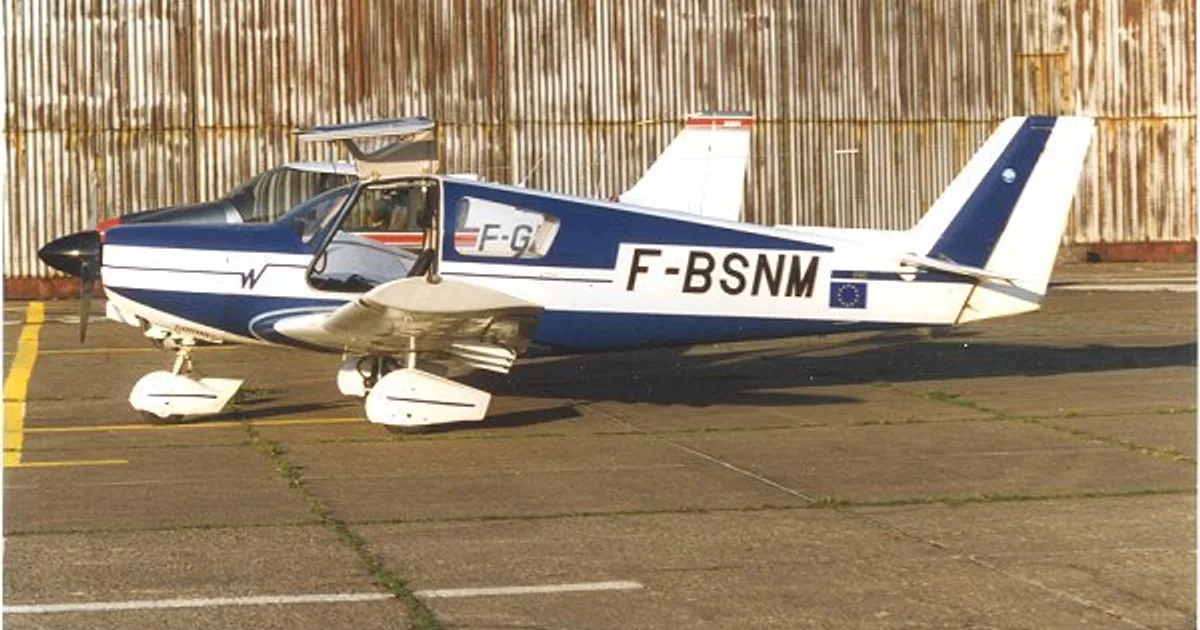 Wassmer Pacific WA.51