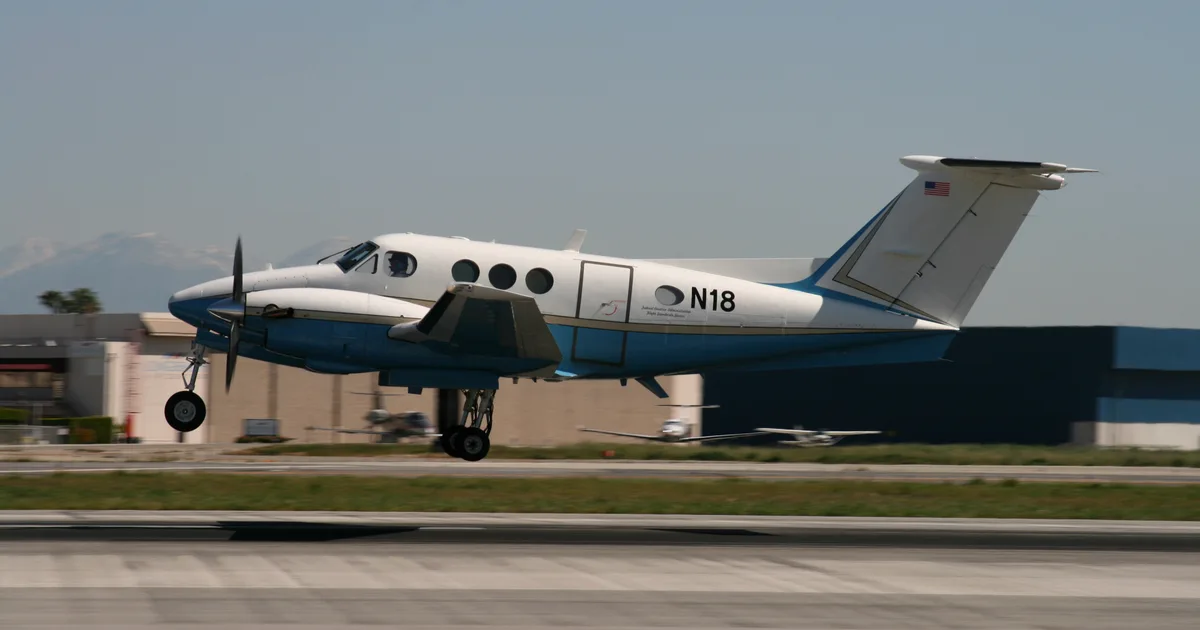 Beechcraft F90