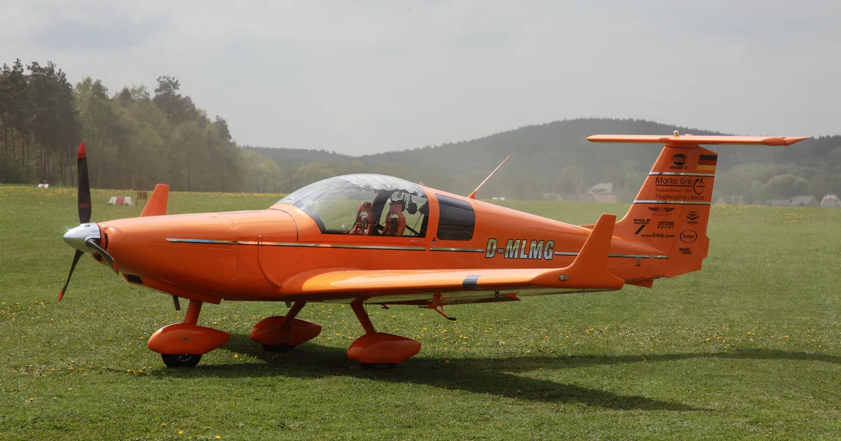 DOVA DV-1 Skylark