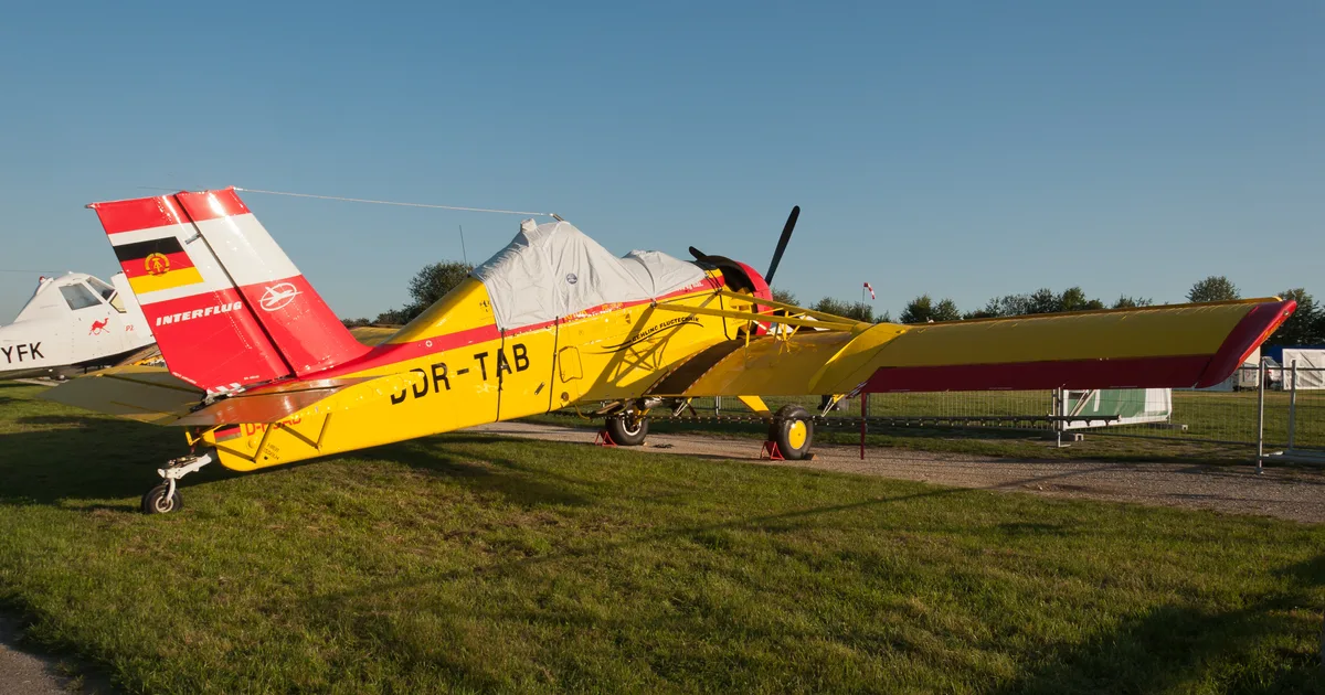 PZL-OKECIE Kruk PZL-106 BR