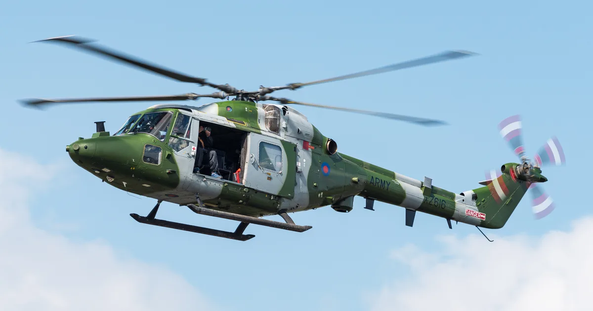 Westland Lynx Mk.88A