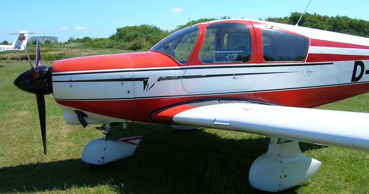 Wassmer Atlantic WA.54