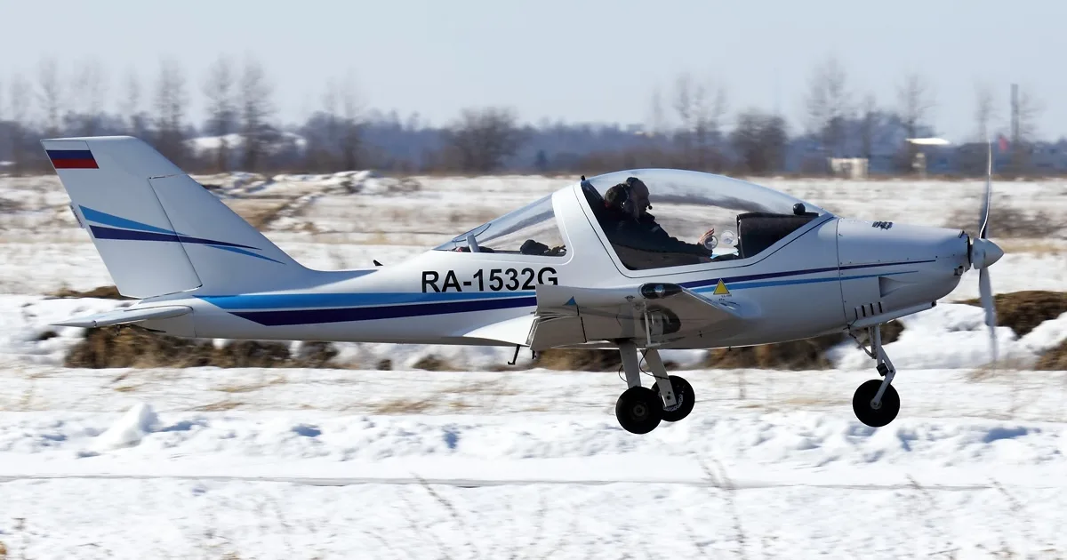 TL ULTRALIGHT TL-2000 Sting