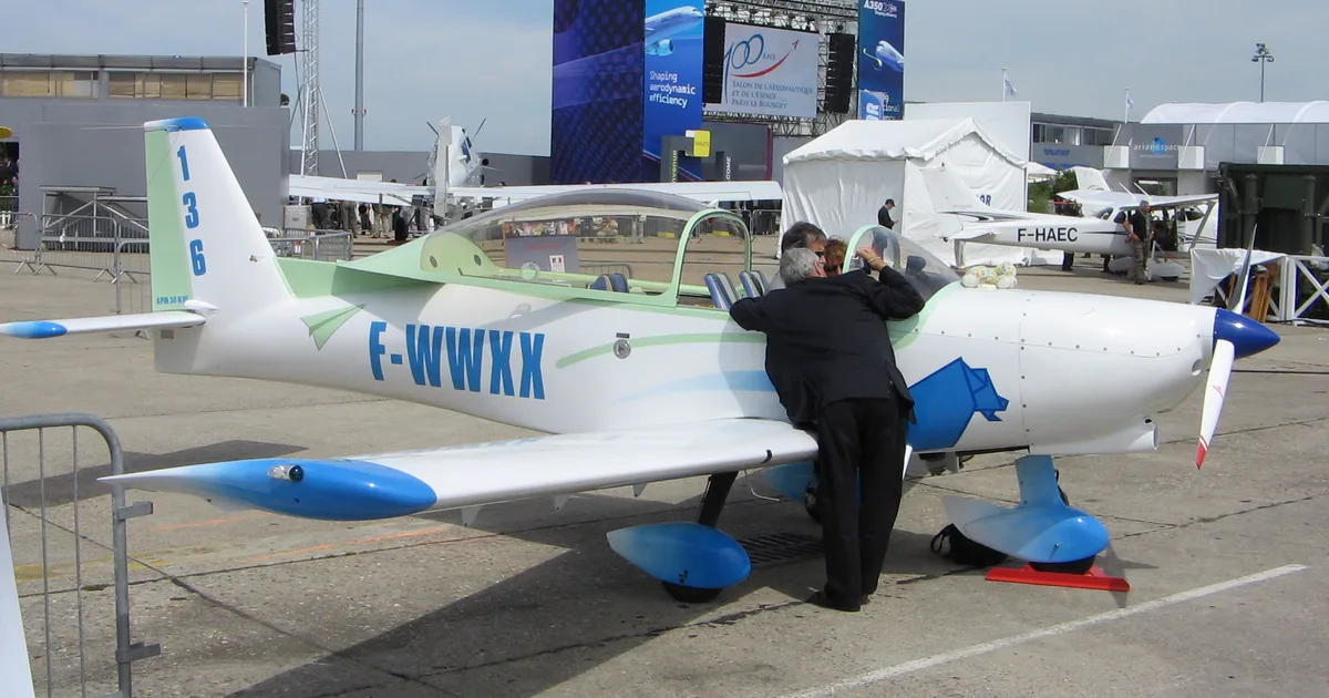 Issoire Aviation APM-40