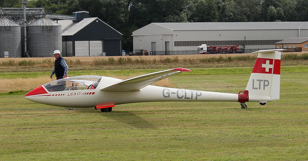 Rolladen-schneider Flugzeugbau Gmbh LS3-17
