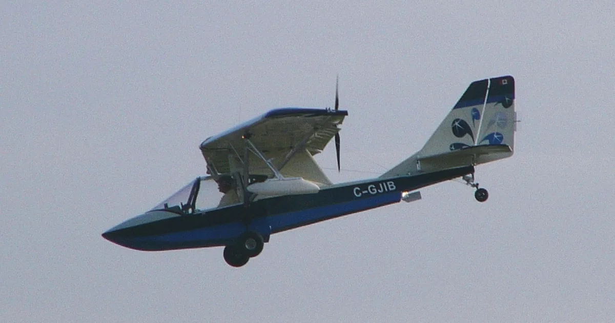 Progressive Aerodyne SEAREY LSA