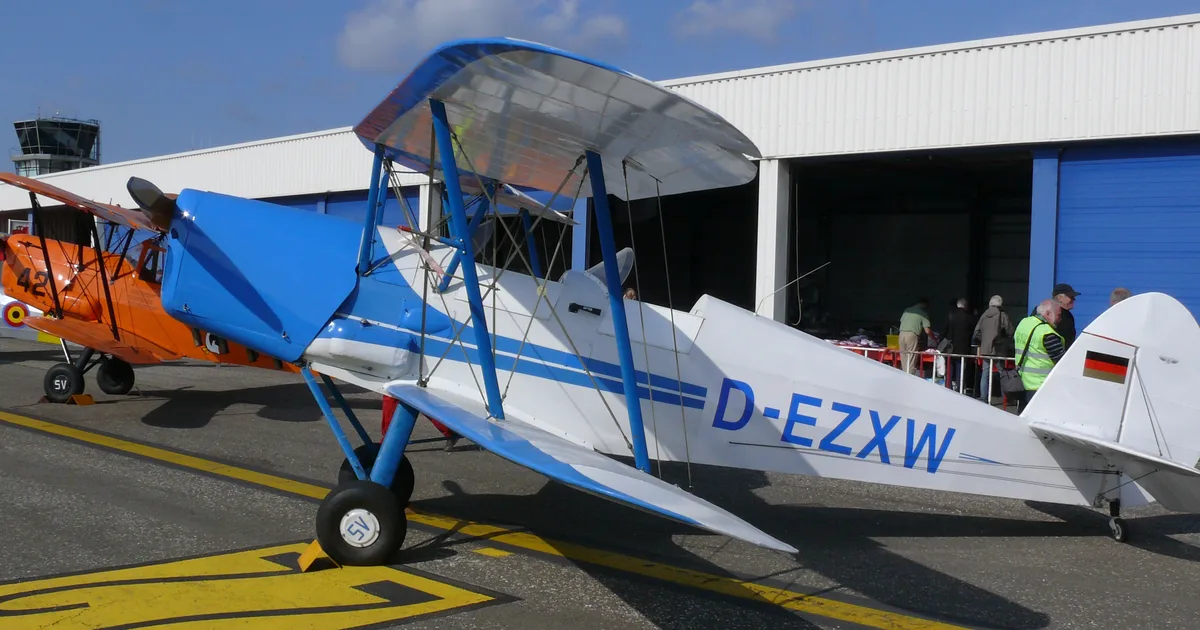 Nord Aviation STAMPE SV4C